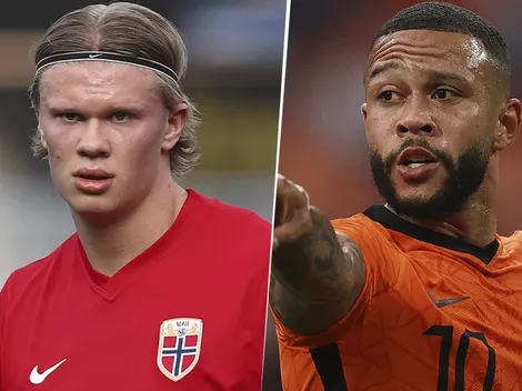 Cómo ver HOY Noruega vs. Países Bajos EN VIVO y ONLINE por las Eliminatorias UEFA: hora y canal de TV