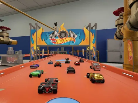 Hot Wheels Unleashed tendrá DLC de Street Fighter, Batman, Las Tortugas Ninja, y más