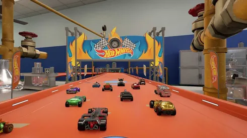 Hot Wheels Unleashed tendrá DLC de Street Fighter, Batman, Las Tortugas Ninja, y más