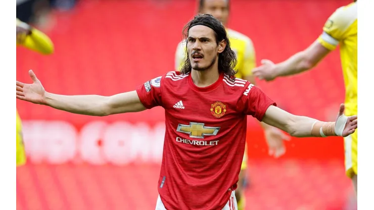 Edinson Cavani dejó en claro qué pasará con su futuro en las próximas horas.