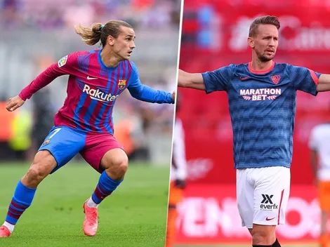 ¿Es Luuk de Jong el goleador que necesita Barcelona?: números y goles