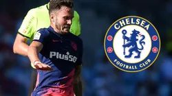 Saúl Ñíguez, nuevo jugador de Chelsa.
