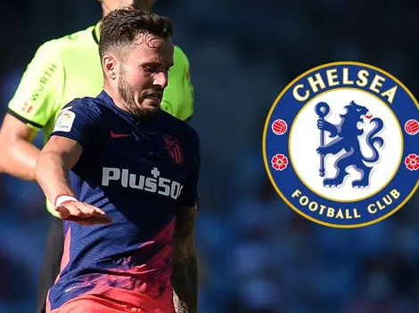 Por fin es Blue: Saúl Ñíguez es nuevo jugador del Chelsea