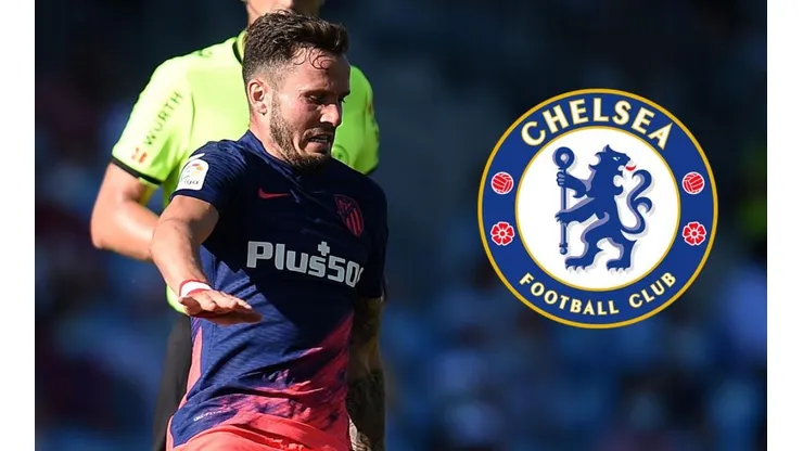 Saúl Ñíguez, nuevo jugador de Chelsa.