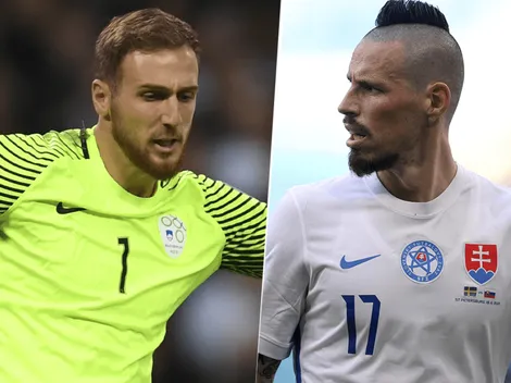 HOY | Eslovenia vs. Eslovaquia EN VIVO: hora, TV y MINUTO A MINUTO del partido por las Eliminatorias UEFA