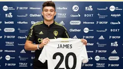 Daniel James