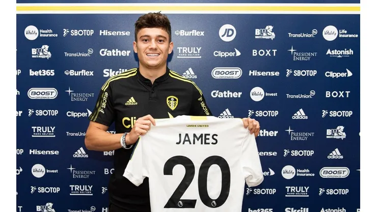 Daniel James