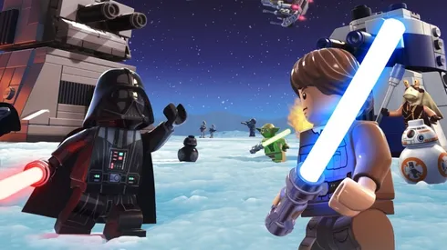 Anuncian LEGO Star Wars Battles exclusivo para Apple Arcade