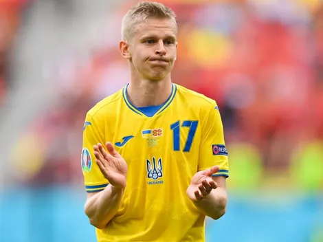 Kazajistán vs. Ucrania EN VIVO por las Eliminatorias UEFA para el Mundial de Qatar 2022: hora, TV y streaming