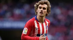 Atlético de Madrid logra el regreso de Antoine Griezmann.