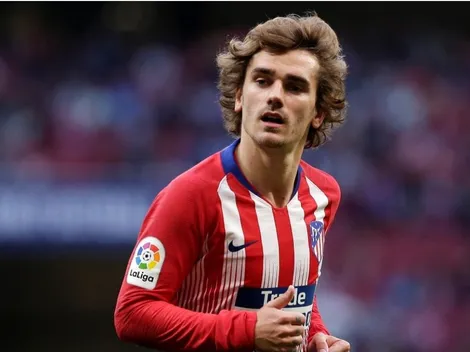 Griezmann deja Barcelona para volver a Atlético de Madrid