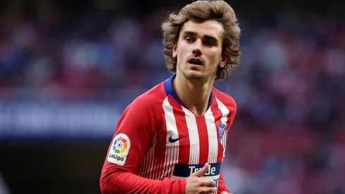 Atlético de Madrid logra el regreso de Antoine Griezmann.
