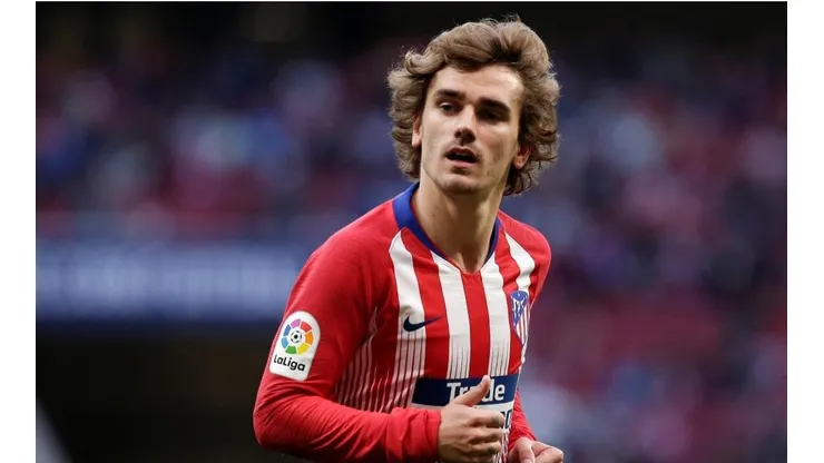 Atlético de Madrid logra el regreso de Antoine Griezmann.