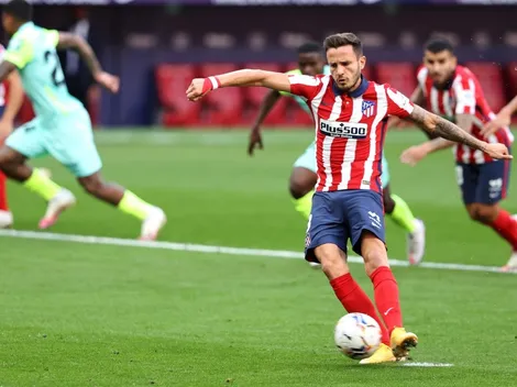 Chelsea cierra el fichaje de Saúl