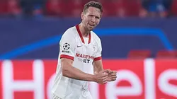 Luuk de Jong es nuevo jugador del Barcelona.