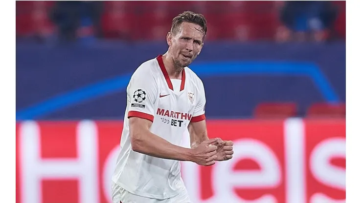 Luuk de Jong es nuevo jugador del Barcelona.
