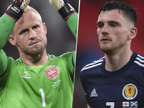 Cómo ver HOY Dinamarca vs. Escocia EN VIVO y ONLINE por las Eliminatorias UEFA: hora, TV y MINUTO A MINUTO