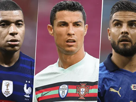 ◉ Tabla de posiciones EN VIVO de las Eliminatorias UEFA para el Mundial de Qatar 2022