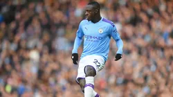 Benjamin Mendy está en prisión, acusado de violación y agresión sexual.