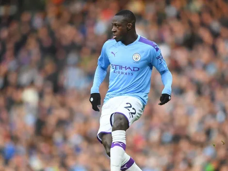 Benjamin Mendy sufrió un colapso emocional en prisión