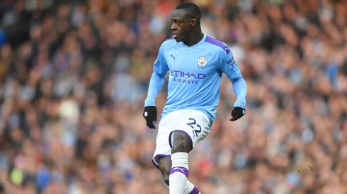 Benjamin Mendy está en prisión, acusado de violación y agresión sexual.