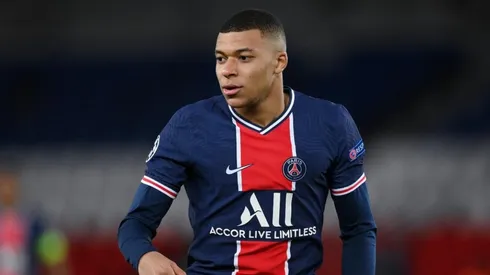 Kylian Mbappé, en el medio de las negociaciones entre Real Madrid y PSG.