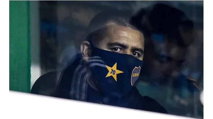 Juan Román Riquelme pierde a un jugador que seguía de cerca.