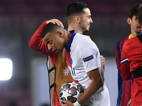 Sabían que no iba a tener espacio: PSG cedió a Pablo Sarabia a Sporting Lisboa