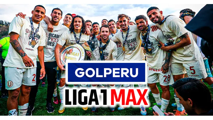 Universitario hizo oficial el canal que pasará su celebración por bicampeón de Perú.