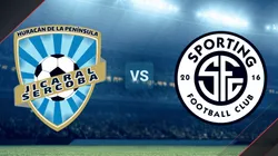 Jicaral Sercoba enfrentará a Sporting FC por un encuentro pospuesto de la Fecha 4 de la Liga Promerica