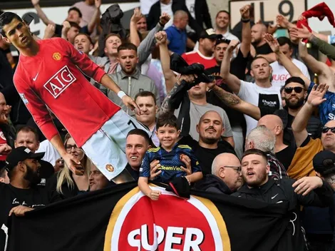 Todas las cifras del fichaje de CR7 por Manchester United