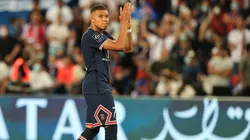 Kylian Mbappé