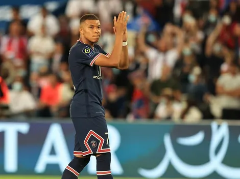 Real Madrid se retira de las negociaciones por Mbappé