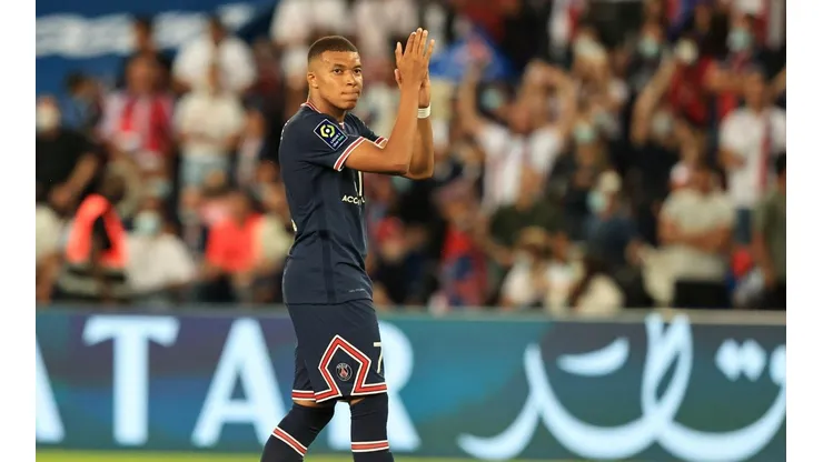 Kylian Mbappé
