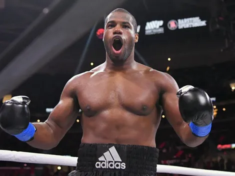 El demoledor nocaut con que Daniel Dubois tuvo su carta de presentación en Estados Unidos