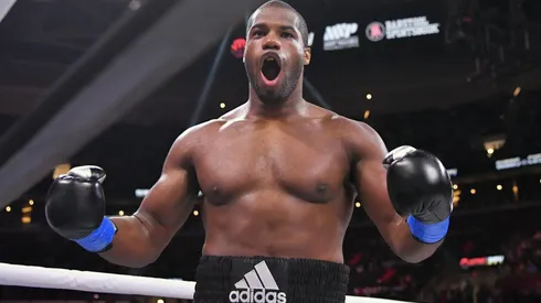 El demoledor nocaut con que Daniel Dubois tuvo su carta de presentación en Estados Unidos