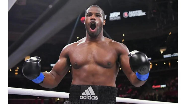 El demoledor nocaut con que Daniel Dubois tuvo su carta de presentación en Estados Unidos