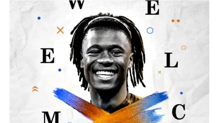 Eduardo Camavinga es nuevo jugador del Real Madrid.