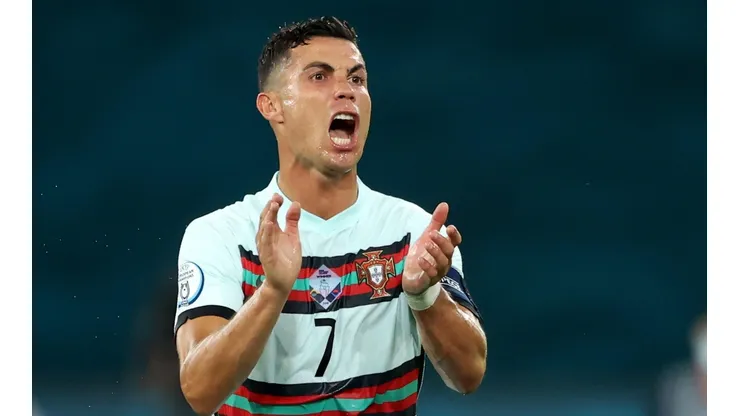 Cristiano podría volver a ser CR7 en Manchester United.