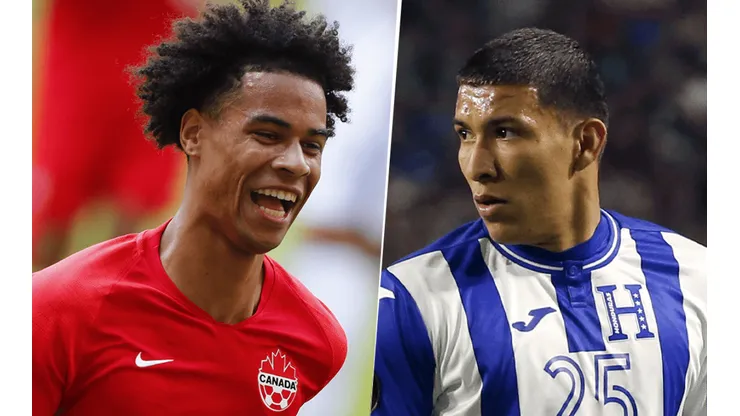 Canadá y Honduras se enfrentarán en un partido por las Eliminatorias