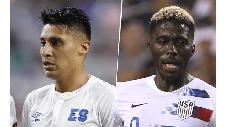 El Salvador y Estados Unidos se enfrentarán en un partido por la Ronda Final del las Eliminatorias (Fotos: Getty)