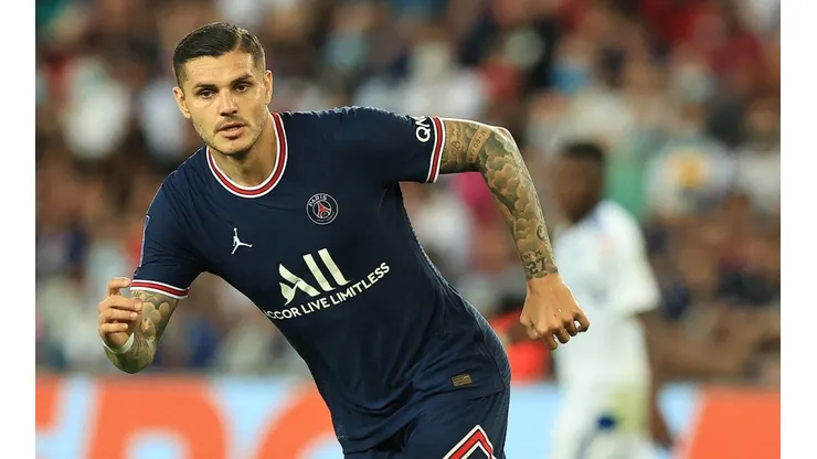 Mauro Icardi