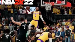 NBA 2K22 lanza el primer trailer oficial de su gameplay