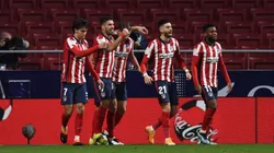 Atlético de Madrid no quiso negociar con Barcelona.