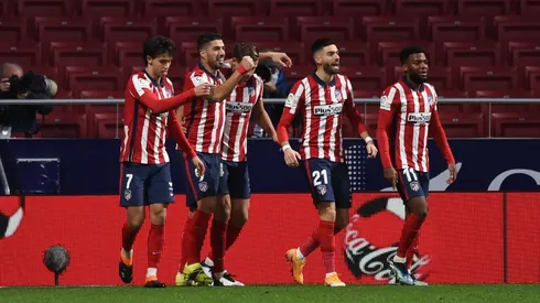 Atlético de Madrid no quiso negociar con Barcelona.