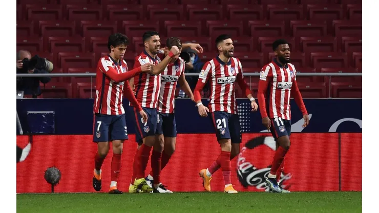 Atlético de Madrid no quiso negociar con Barcelona.