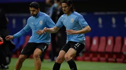 Luis Suárez y Luis Suárez