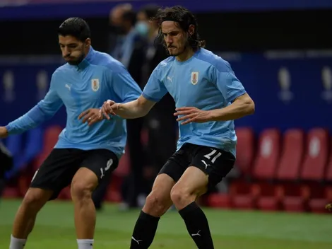 Todas las bajas de las Eliminatorias Conmebol