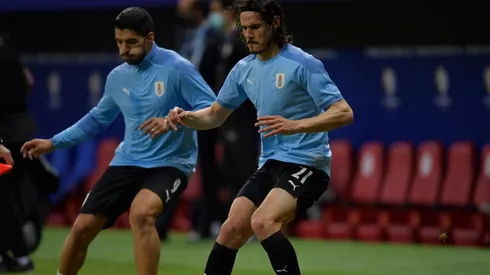 Luis Suárez y Luis Suárez