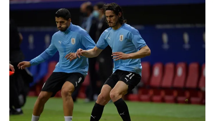 Luis Suárez y Luis Suárez